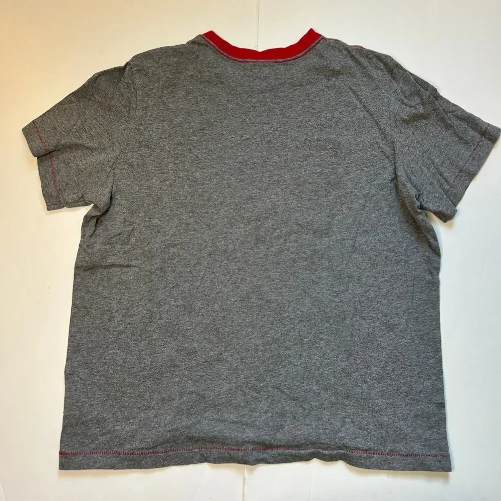 Hanna Andersson Hot Dog Graphic T-Shirt - Size 160 - Picture 4 of 4